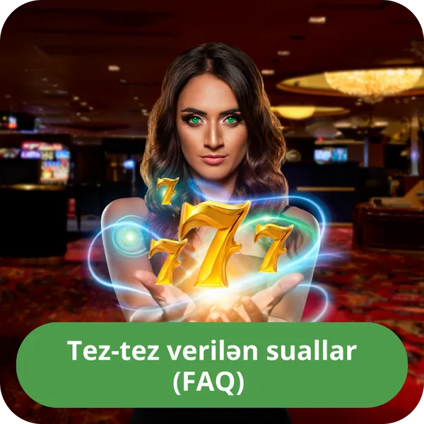 Tez-tez verilən suallar (FAQ)