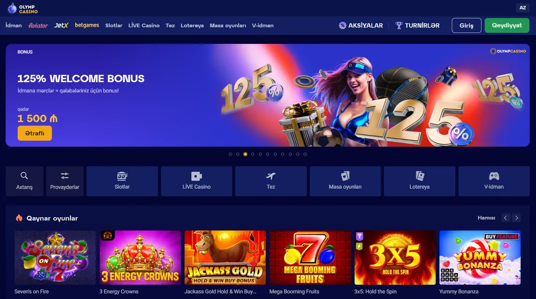 Ödəniş üsulları və pul çıxarışı